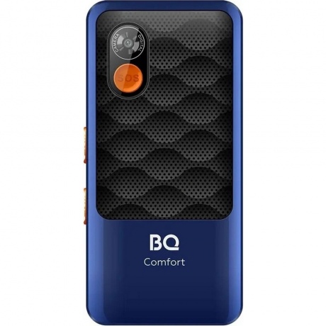 Мобильный телефон BQ 2006 Comfort Blue/Black - фото 13