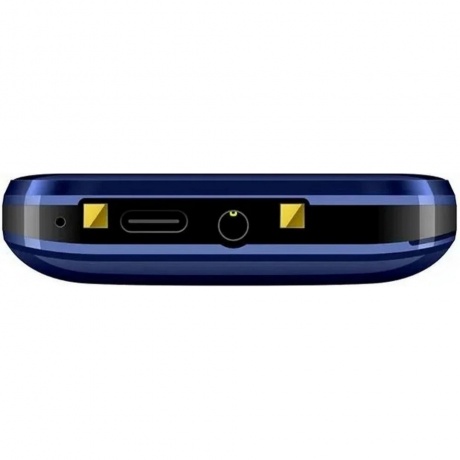Мобильный телефон BQ 2006 Comfort Blue/Black - фото 14