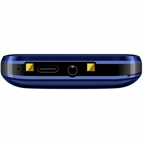 Мобильный телефон BQ 2006 Comfort Blue/Black - фото 5