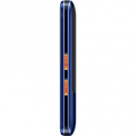 Мобильный телефон BQ 2006 Comfort Blue/Black - фото 9