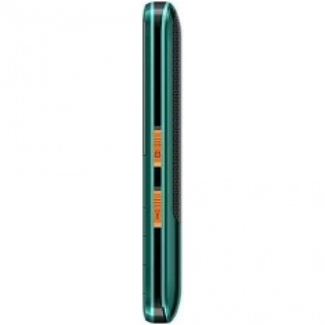 Мобильный телефон BQ 2006 Comfort Green/Black - фото 2