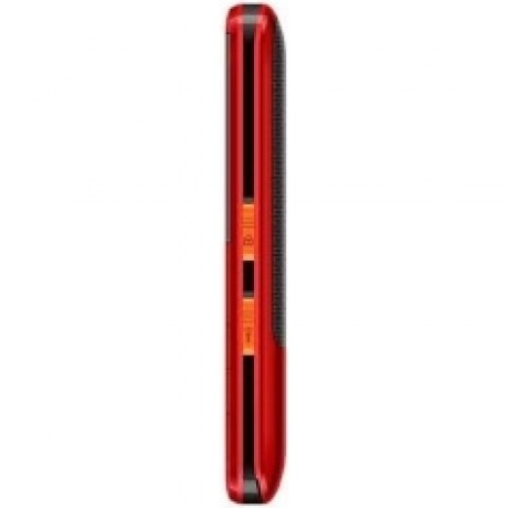 Мобильный телефон BQ 2006 Comfort Red-Black - фото 2
