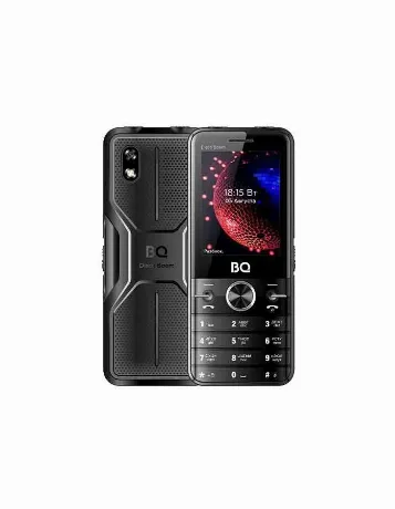 Мобильный телефон BQ 2842 Disco Boom Black