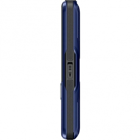 Мобильный телефон BQ 2842 Disco Boom Blue Black - фото 3