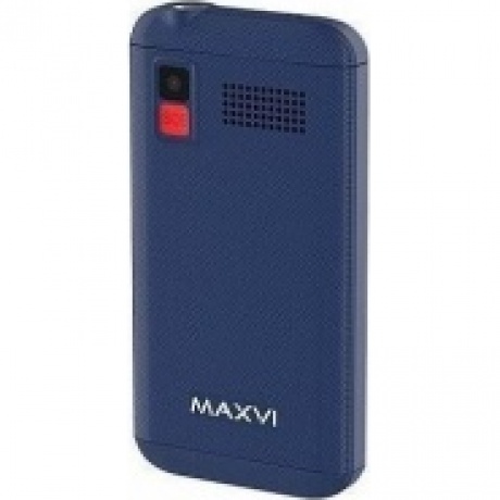 Мобильный телефон Maxvi B200 Blue - фото 5