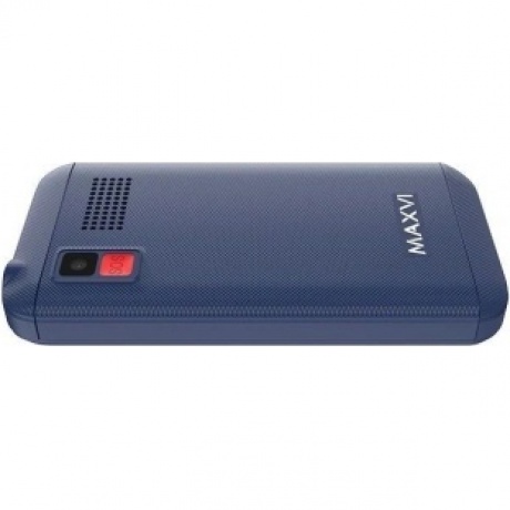 Мобильный телефон Maxvi B200 Blue - фото 9