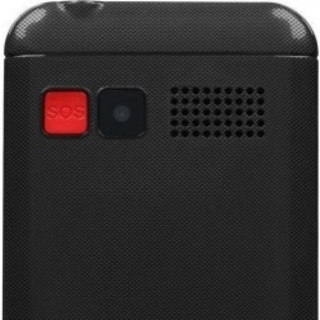 Мобильный телефон Maxvi B231 Black - фото 13