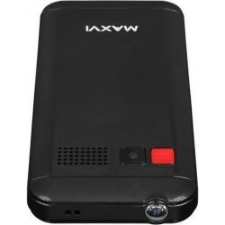 Мобильный телефон Maxvi B231 Black - фото 14