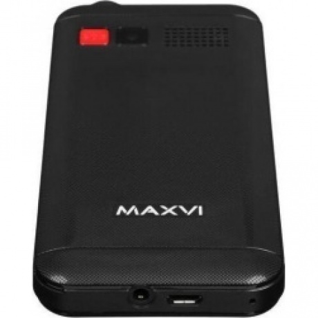 Мобильный телефон Maxvi B231 Black - фото 15