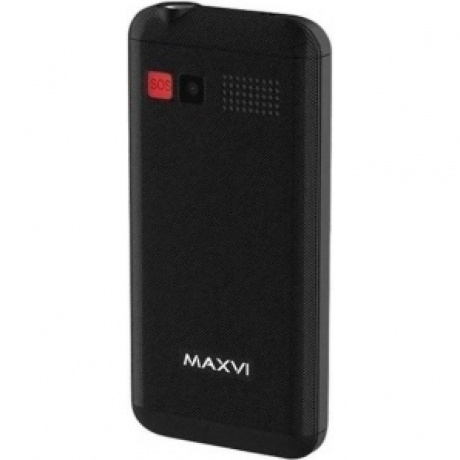 Мобильный телефон Maxvi B231 Black - фото 3