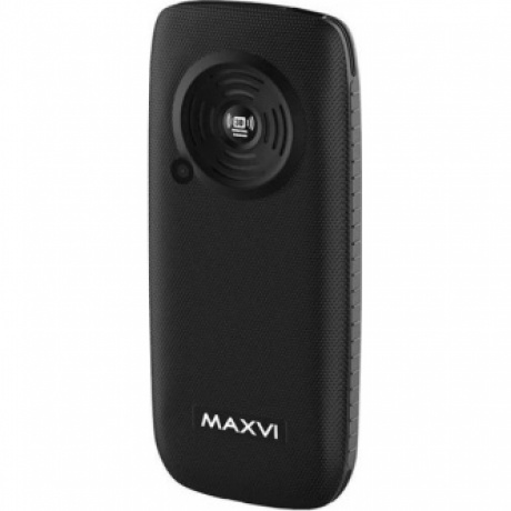 Мобильный телефон Maxvi B32 Black - фото 11