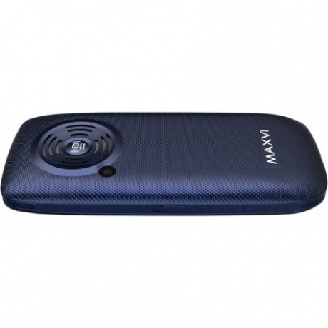 Мобильный телефон Maxvi B32 Blue - фото 9