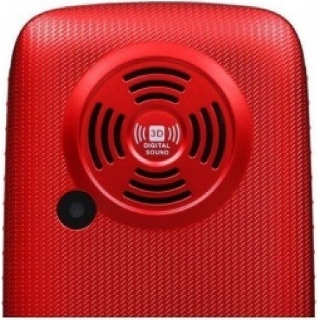 Мобильный телефон Maxvi B32 Red - фото 12