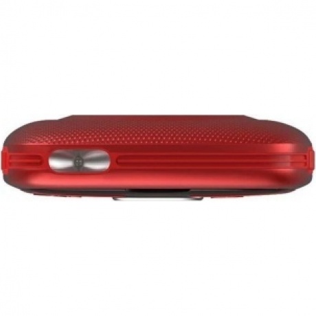 Мобильный телефон Maxvi B32 Red - фото 5