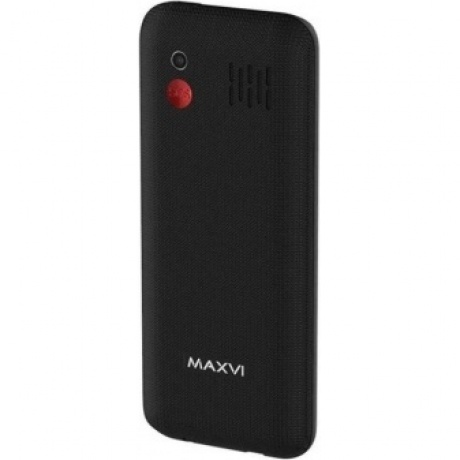 Мобильный телефон Maxvi B35 Black - фото 13