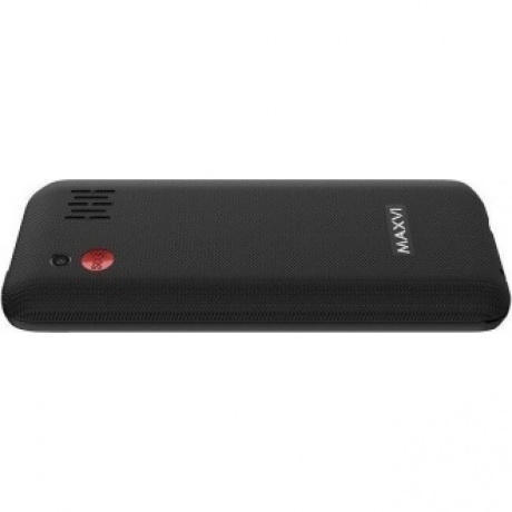 Мобильный телефон Maxvi B35 Black - фото 3