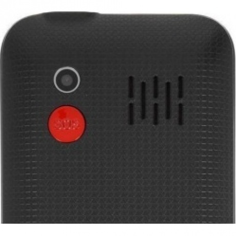 Мобильный телефон Maxvi B35 Black - фото 8