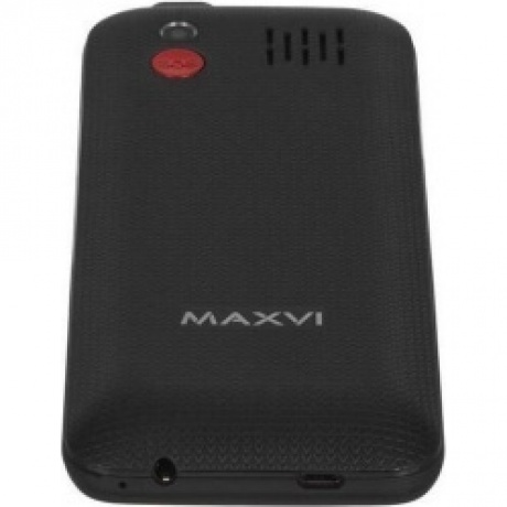 Мобильный телефон Maxvi B35 Black - фото 9