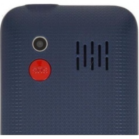 Мобильный телефон Maxvi B35 Blue - фото 11