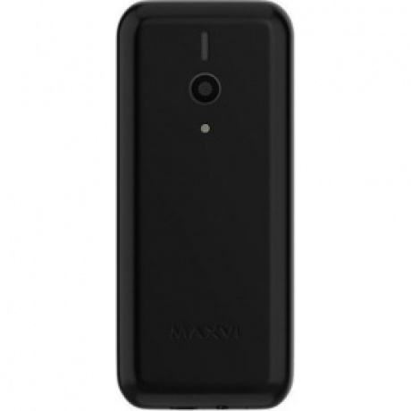 Мобильный телефон Maxvi C27 Black - фото 4