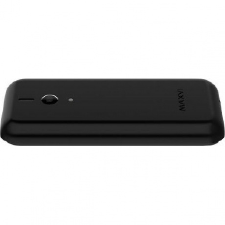 Мобильный телефон Maxvi C27 Black - фото 6