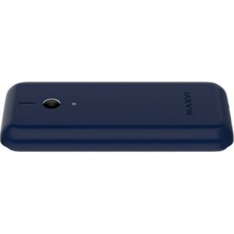 Мобильный телефон Maxvi C27 Blue - фото 3