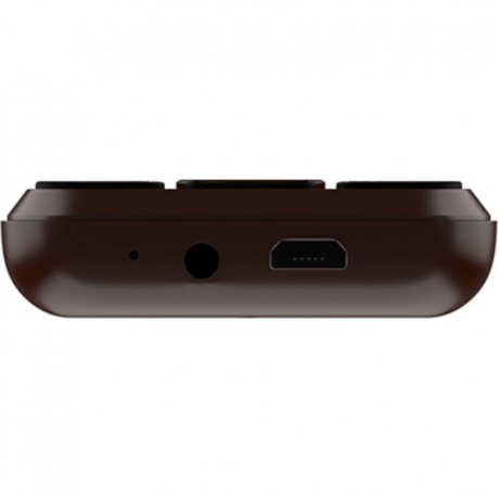 Мобильный телефон Maxvi C27 Brown - фото 5