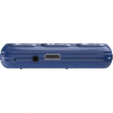Мобильный телефон Maxvi K32 Blue - фото 5
