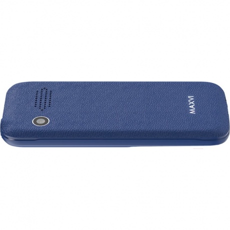 Мобильный телефон Maxvi K32 Blue - фото 9