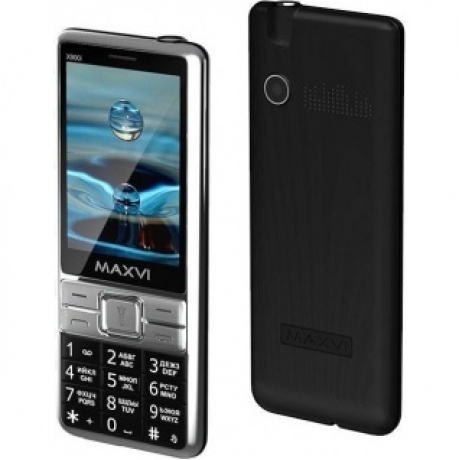 Мобильный телефон Maxvi X900i Marengo - фото 1