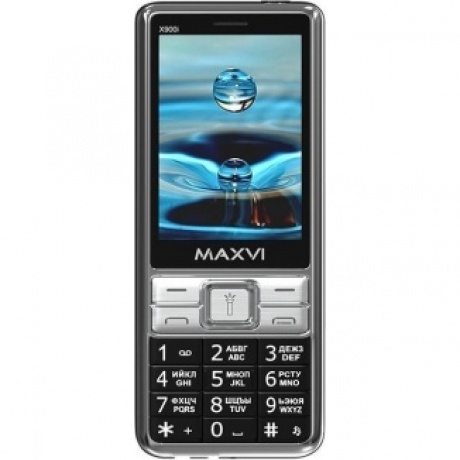 Мобильный телефон Maxvi X900i Marengo - фото 2