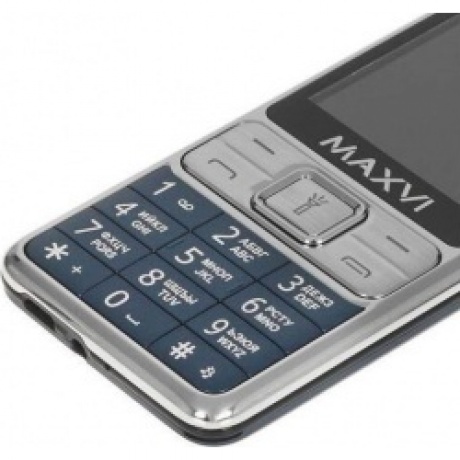 Мобильный телефон Maxvi X900i Marengo - фото 15