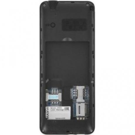 Мобильный телефон Maxvi X900i Marengo - фото 16