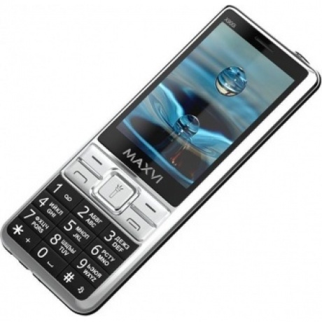 Мобильный телефон Maxvi X900i Marengo - фото 7