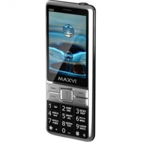 Мобильный телефон Maxvi X900i Marengo - фото 10