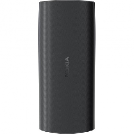Мобильный телефон NOKIA 105 TA-1569 SS EAC CHARCOAL - фото 4