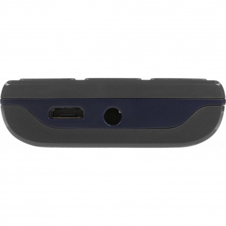 Мобильный телефон Nokia 106 TA-1564 DS CHARCOAL (1GF019BPA2C02) - фото 6