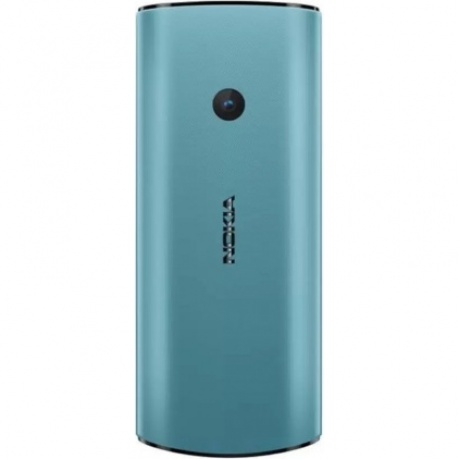 Мобильный телефон Nokia 110 TA-1543 DS BLUE (1GF018MPE1C01) - фото 2