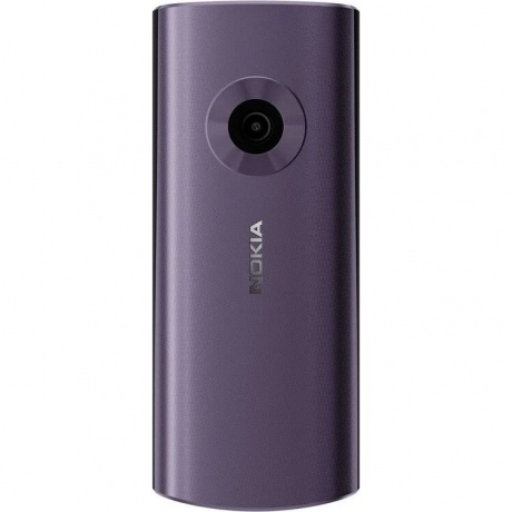 Мобильный телефон Nokia 110 TA-1543 DS BLUE (1GF018MPE1C01) - фото 5