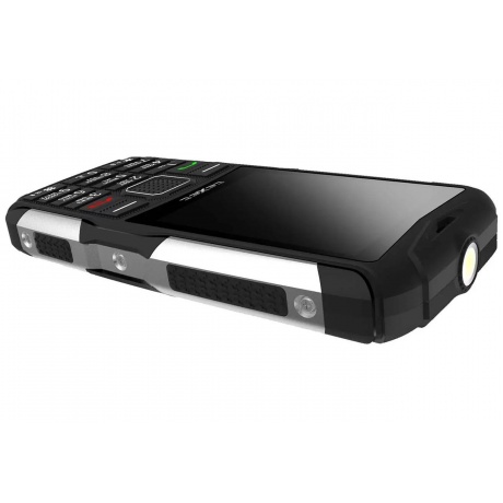 Мобильный телефон teXet TM-D314 Black - фото 7
