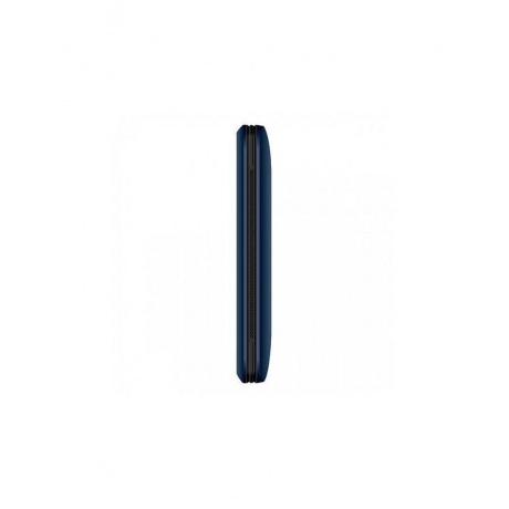 Мобильный телефон BQ 2455 Boom Quattro Blue - фото 3