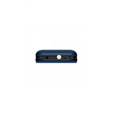 Мобильный телефон BQ 2455 Boom Quattro Blue - фото 4