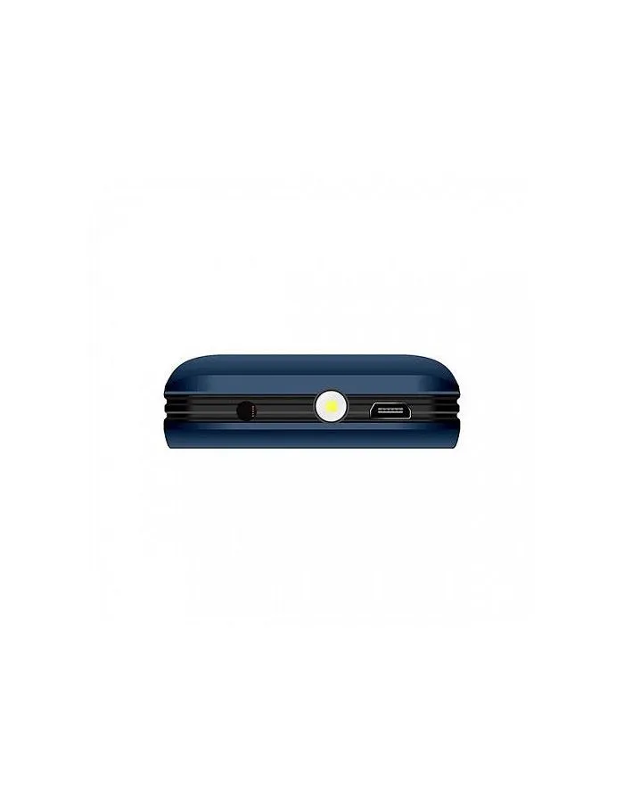 Мобильный телефон BQ 2455 Boom Quattro Blue - фото 4