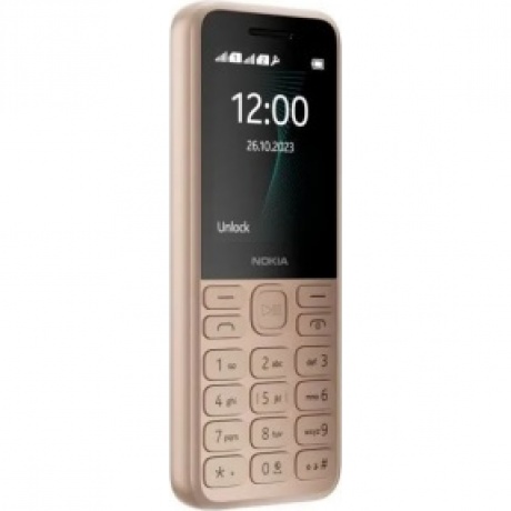 Мобильный телефон Nokia 130 (TA-1576) DS Light Gold - фото 3