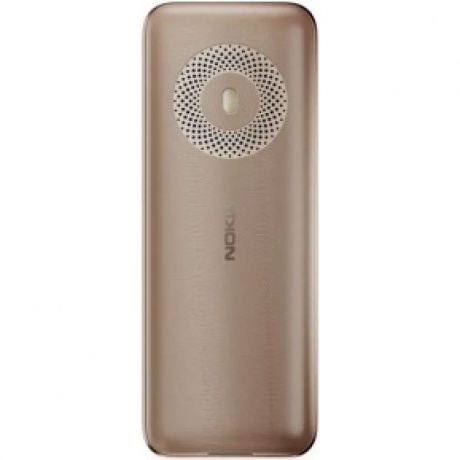 Мобильный телефон Nokia 130 (TA-1576) DS Light Gold - фото 9