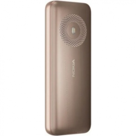 Мобильный телефон Nokia 130 (TA-1576) DS Light Gold - фото 10