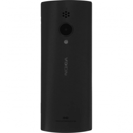 Мобильный телефон NOKIA 150 TA-1582 DS EAC BLACK - фото 3