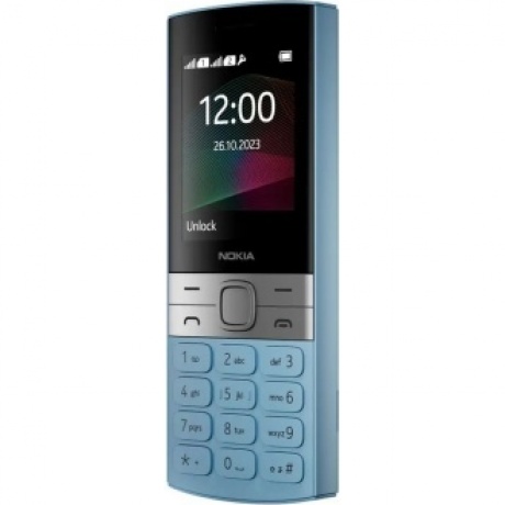 Мобильный телефон NOKIA 150 TA-1582 DS EAC BLUE - фото 2