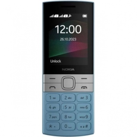 Мобильный телефон NOKIA 150 TA-1582 DS EAC BLUE - фото 3