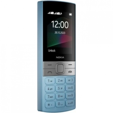 Мобильный телефон NOKIA 150 TA-1582 DS EAC BLUE - фото 4